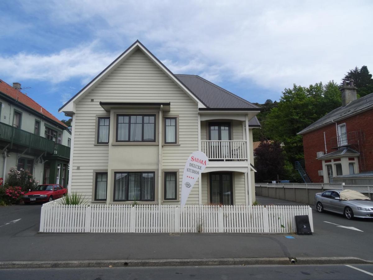 Sahara Deluxe Studios Dunedin Esterno foto