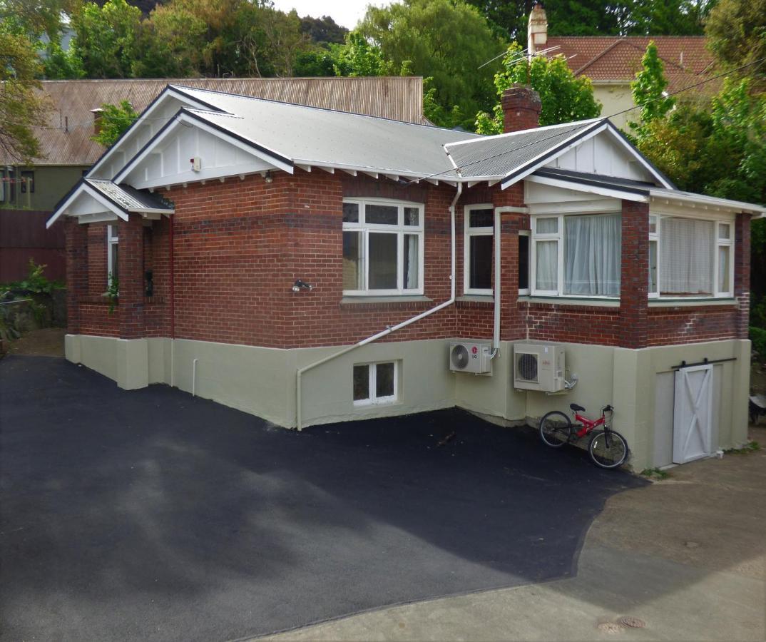 Sahara Deluxe Studios Dunedin Esterno foto